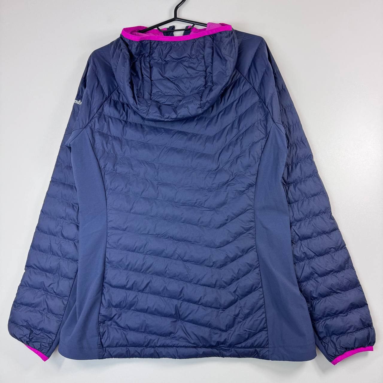 Columbia Columbia Omni Heat Jacket Hooded Lightweight Puffer Size L Size L / US 10 / IT 46 - 13 Thumbnail