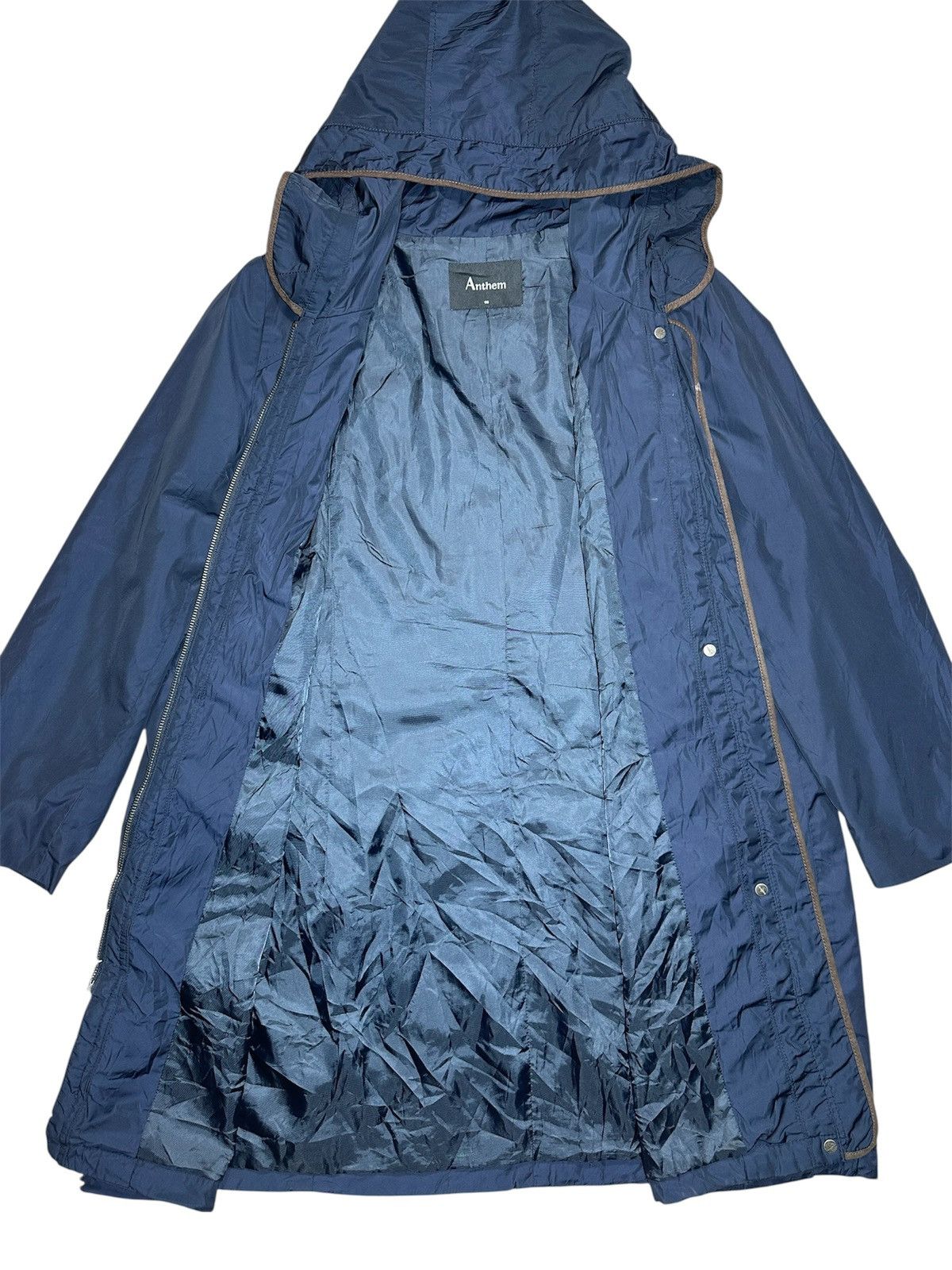 Japanese Brand Anthem parka jacket Size US XL / EU 56 / 4 - 6 Thumbnail