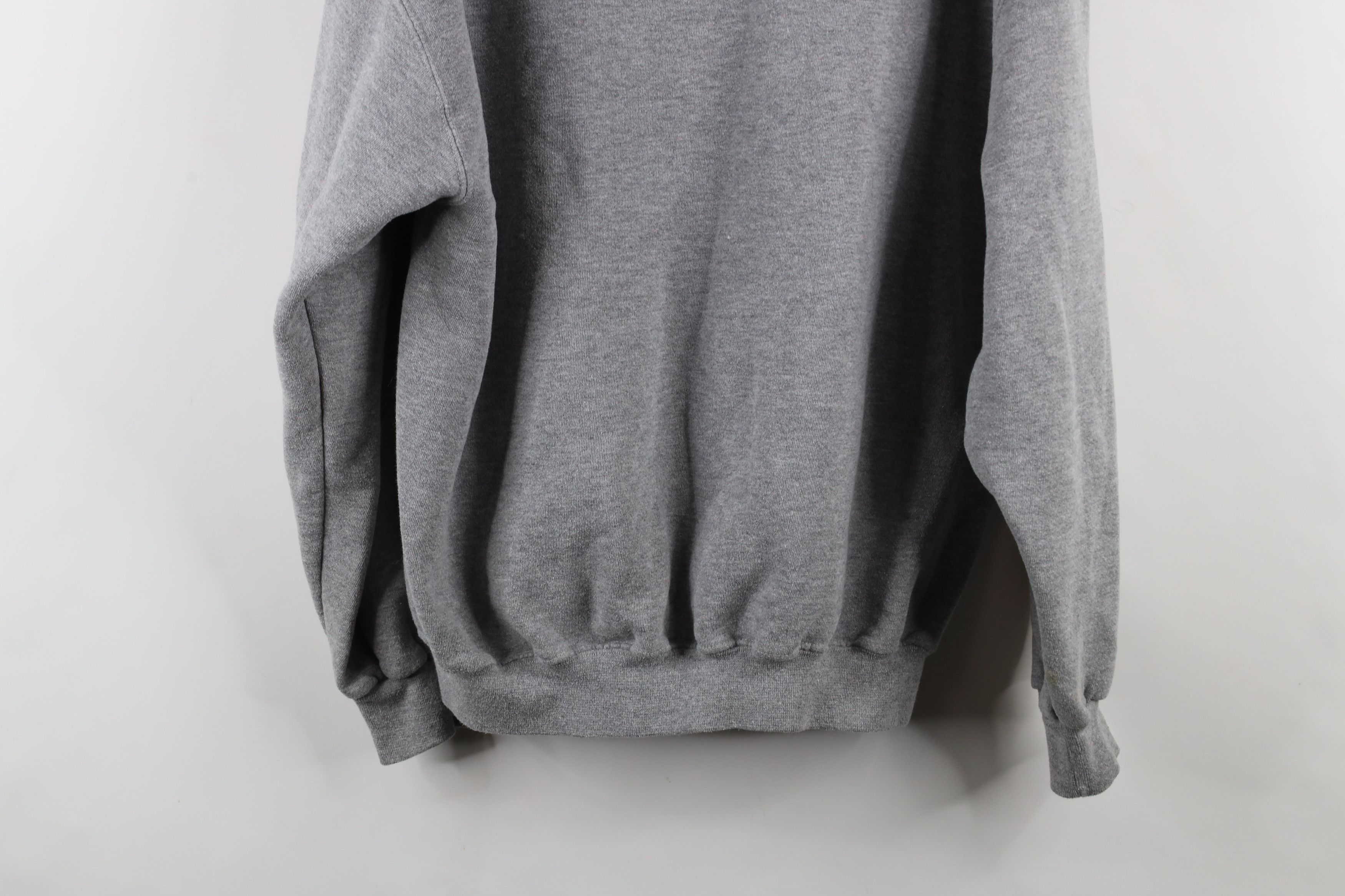 Russell Athletic × Vintage Vintage 90s Russell Athletic Ohio State University Hoodie Size US XL / EU 56 / 4 - 11 Thumbnail
