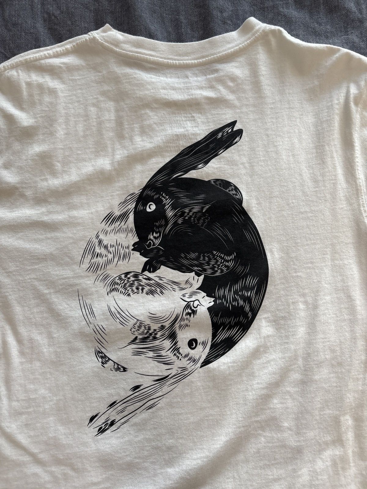 Maharishi Maharishi Tee Size US M / EU 48-50 / 2 - 4 Thumbnail