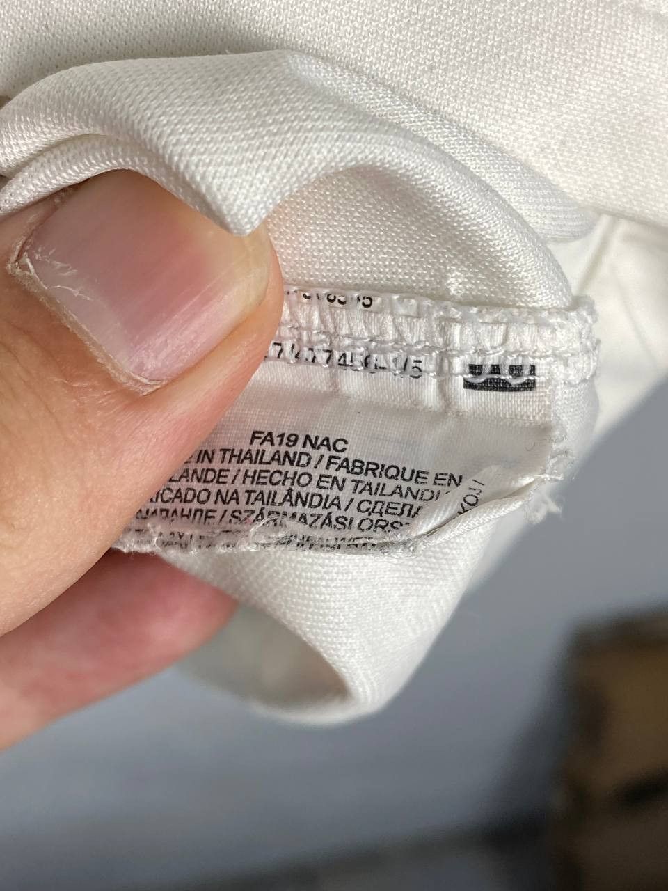 Chelsea Soccer × Vintage CHELSEA HOME 2018 2019 FOOTBALL SHIRT SOCCER JERSEY NIKE L Size US XL / EU 56 / 4 - 7 Thumbnail