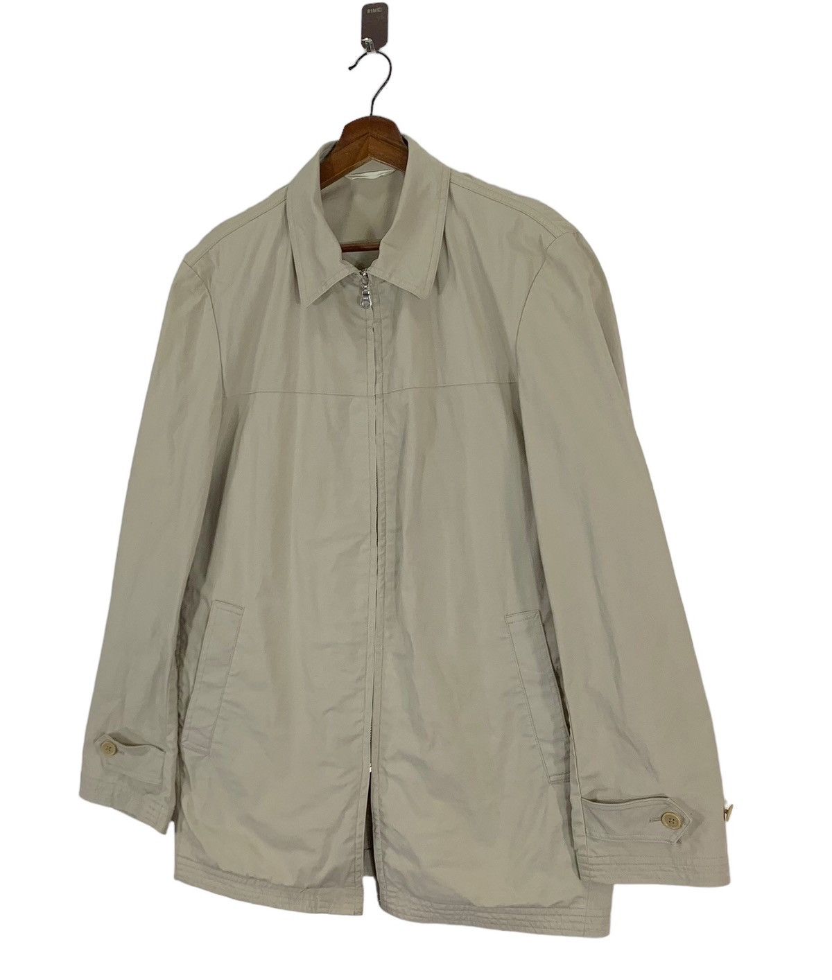 Yohji Yamamoto A.A.R YOHJI YAMAMOTO ZIPPER JACKET Size US M / EU 48-50 / 2 - 2 Thumbnail