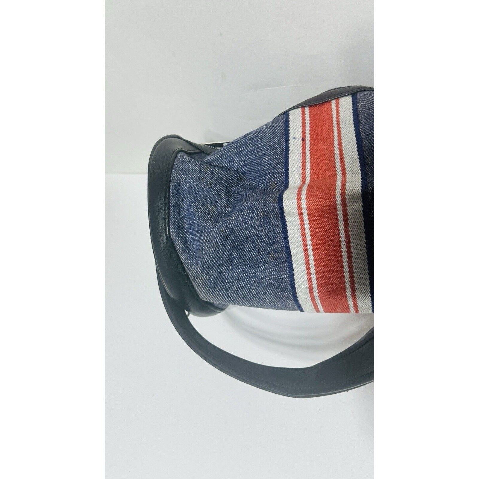 Pepsi Vintage Pepsi Shoulder Carry bag Make up Bag 1980's 90s Rare Size ONE SIZE - 8 Thumbnail