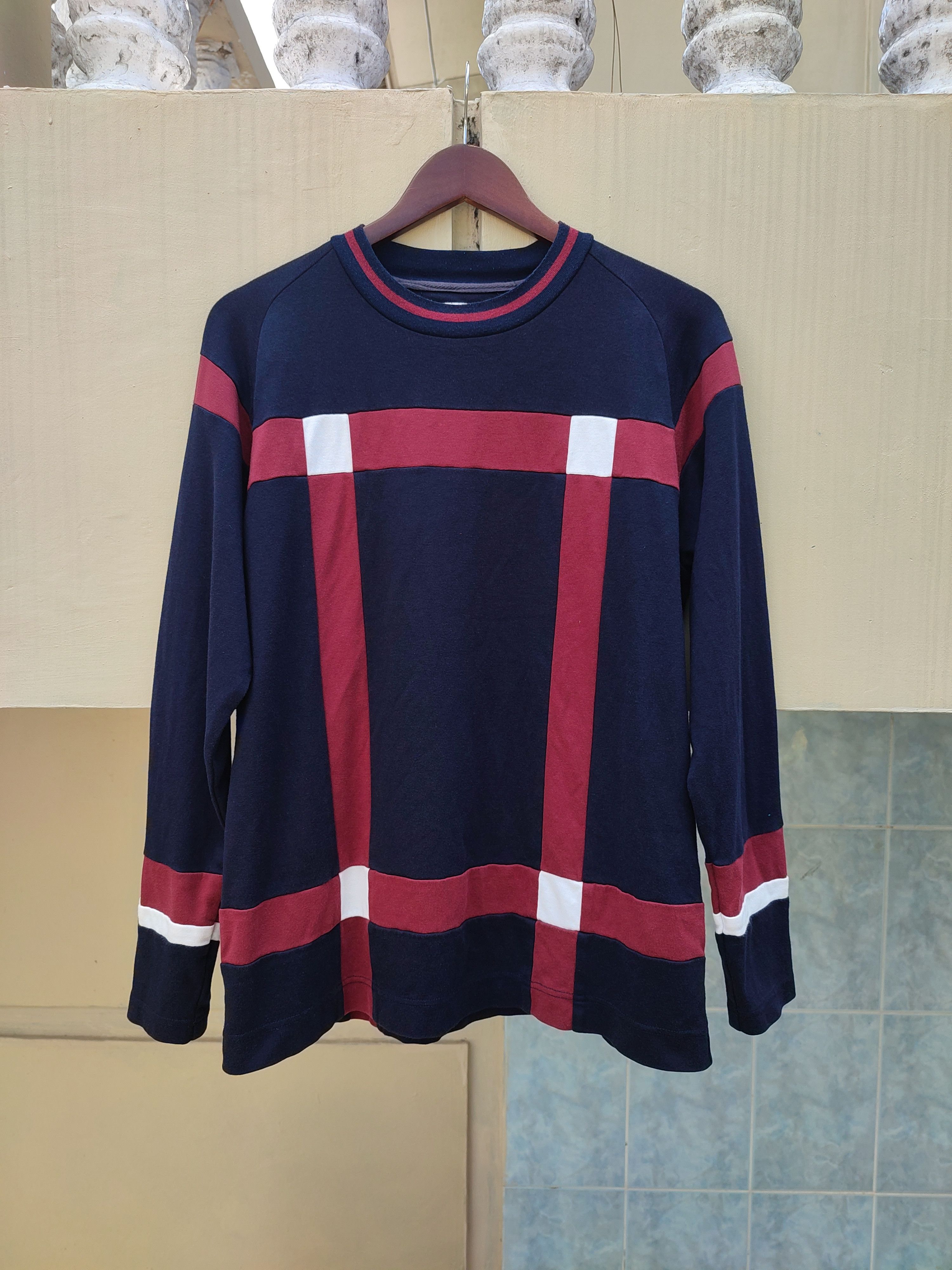 White Mountaineering WHITE MOUNTAINEERING SWEATEE Size US M / EU 48-50 / 2 - 1 Thumbnail