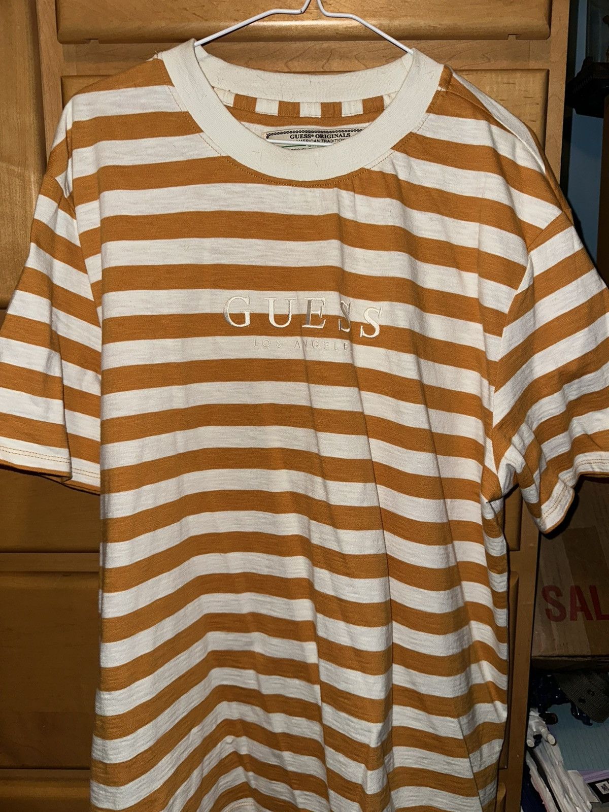 Guess Guess shirt Size US XL / EU 56 / 4 - 1 Thumbnail