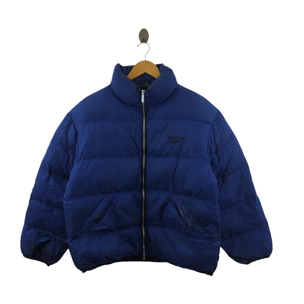 Reebok REEBOK GOOSE DOWN Puffer Winter Jacket Windbreaker Outdoor Size M / US 6-8 / IT 42-44 - 1 Thumbnail