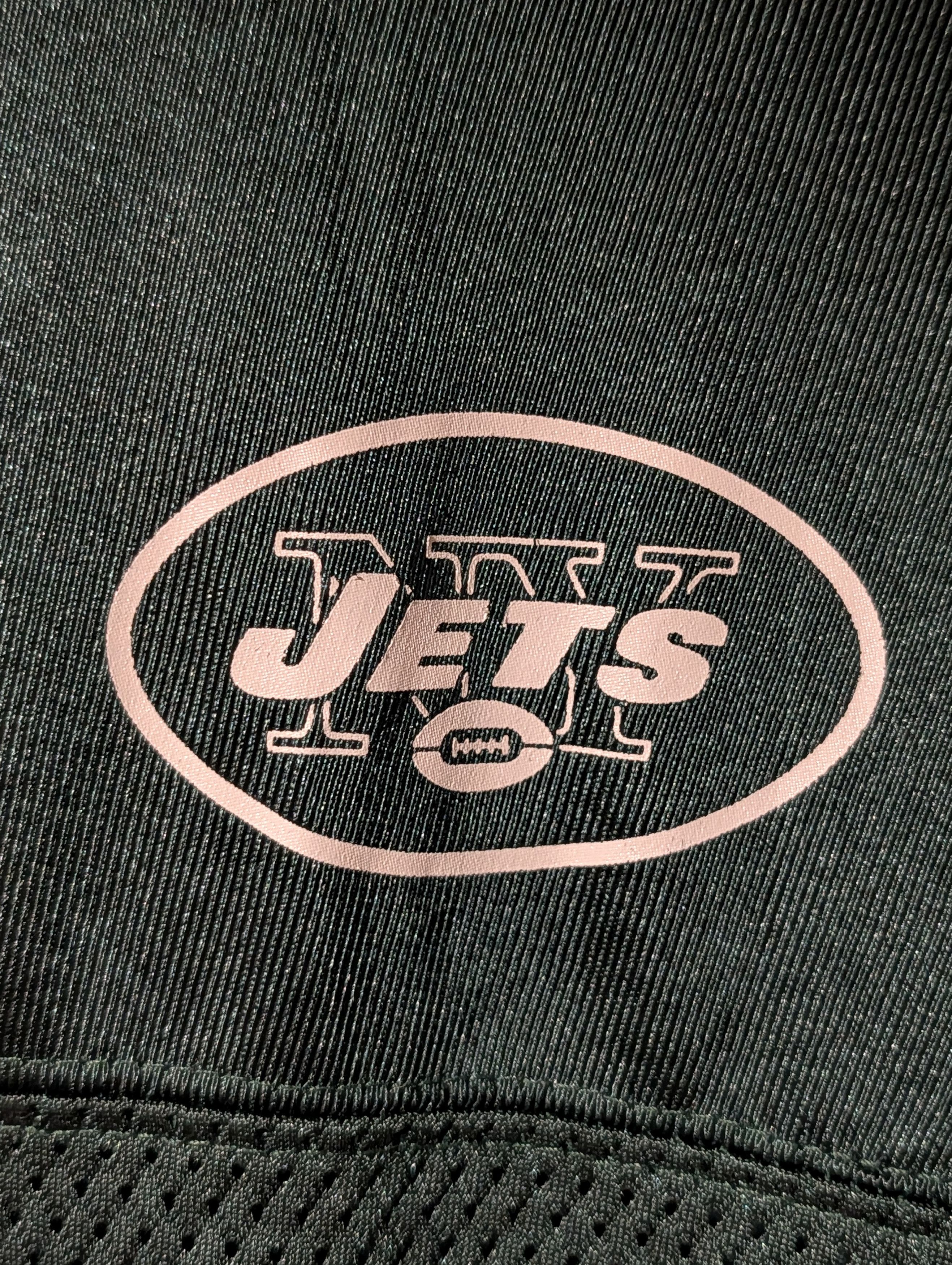 NFL VTG New York Jets Reebok Authentic NFL Jersey Gholston Size US M / EU 48-50 / 2 - 9 Thumbnail