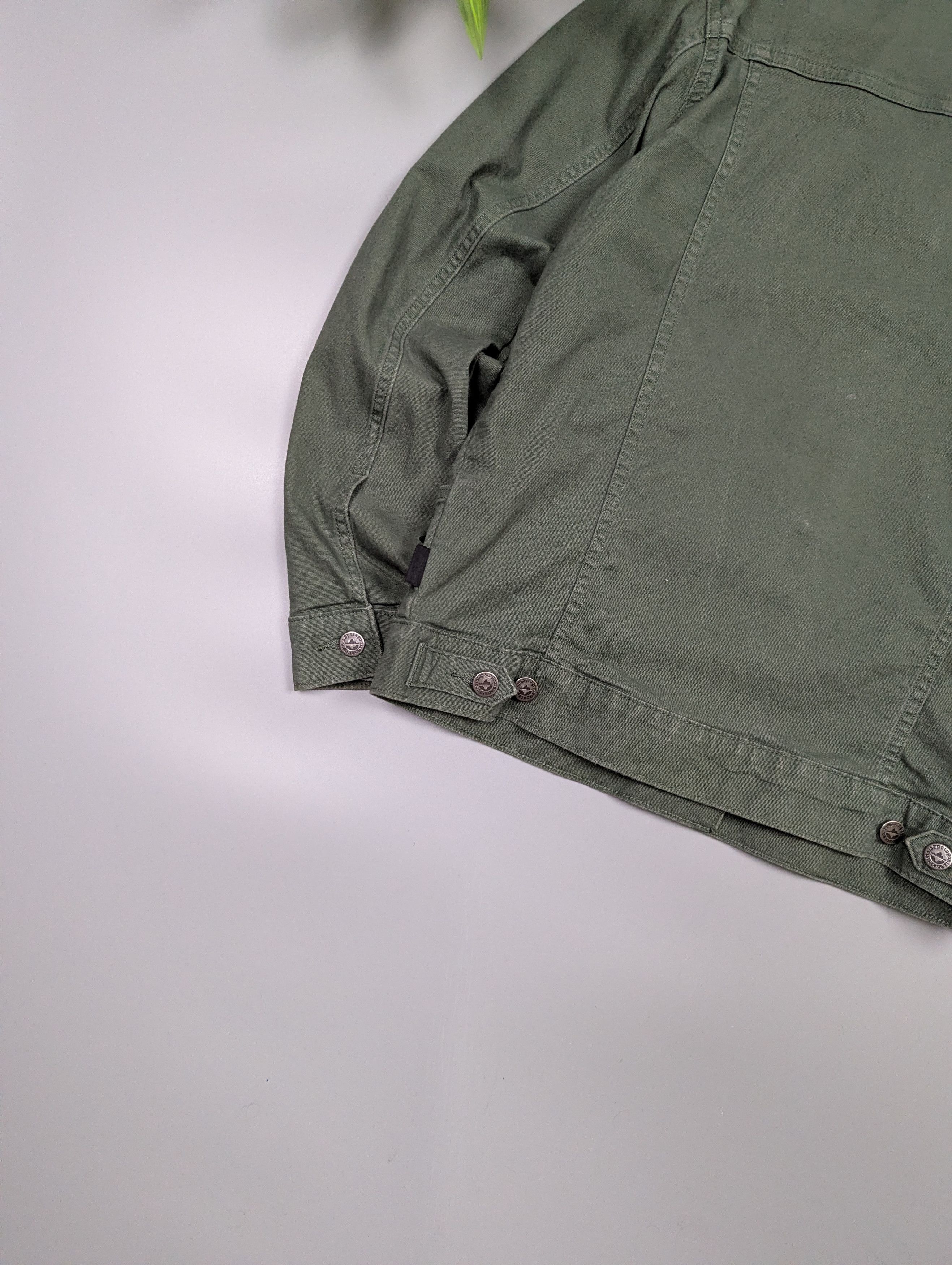 Patagonia Vintage Patagonia Women’s Stand Up Jacket Size S / US 4 / IT 40 - 17 Thumbnail