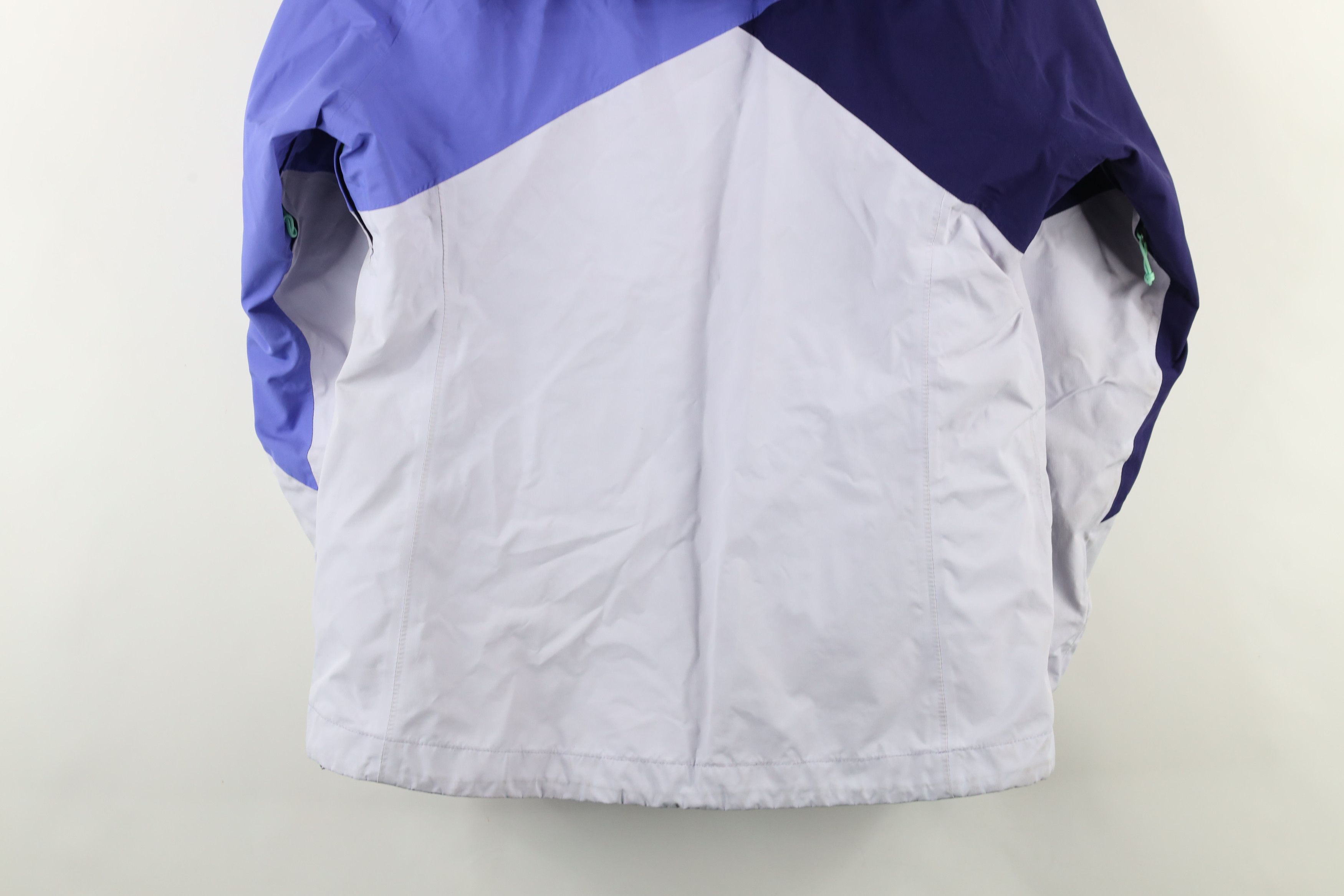 The North Face × Vintage The North Face 2 In 1 Cinnabar Triclimate Hooded Jacket Size L / US 10 / IT 46 - 15 Thumbnail