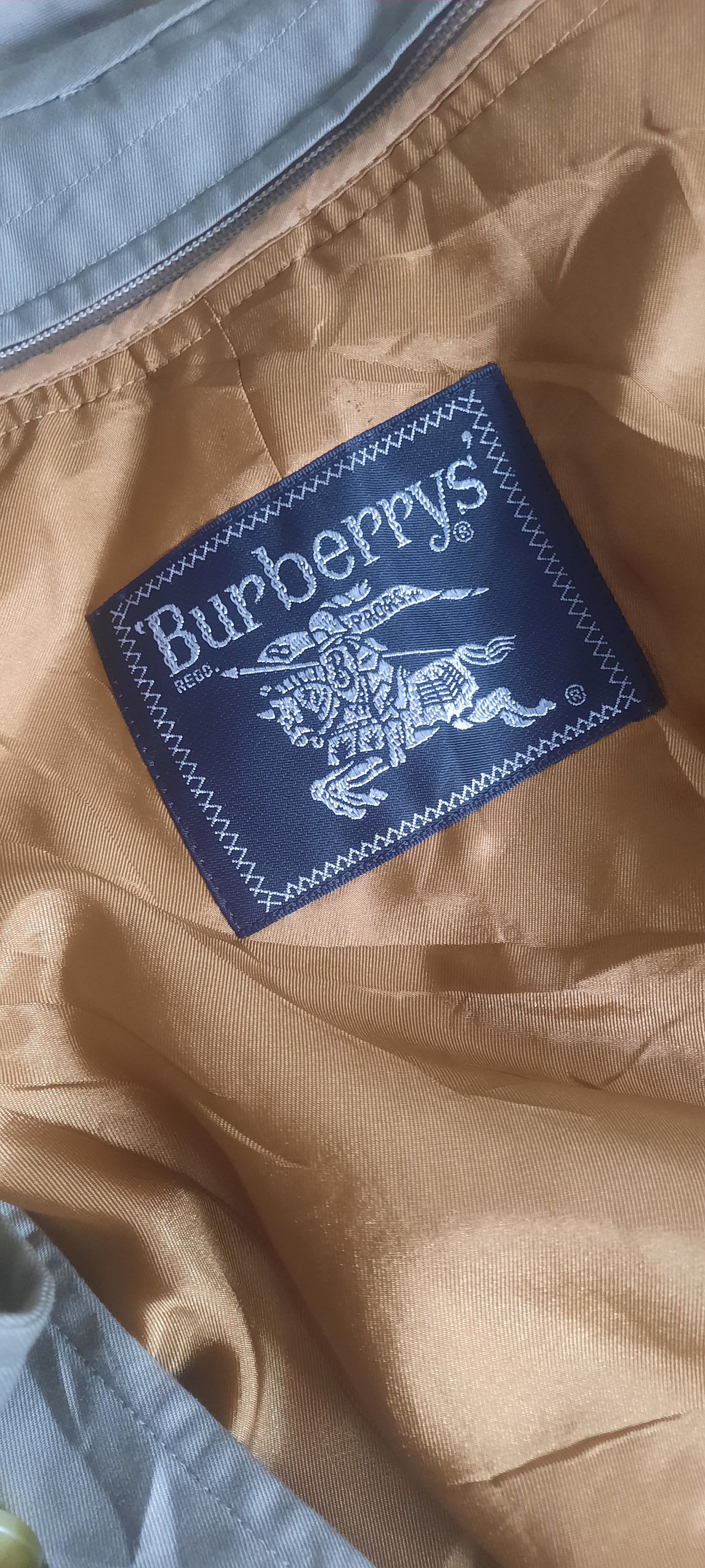 Burberry Burberry's Vintage Parka Size US M / EU 48-50 / 2 - 5 Thumbnail