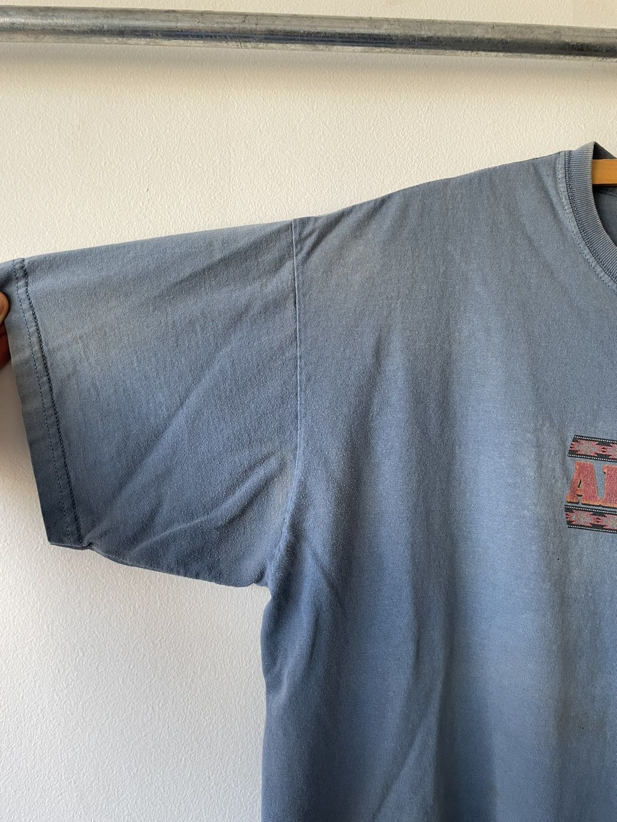 Vintage Sun Faded 90s Arizona Aztec Vintage tee Size US XL / EU 56 / 4 - 6 Thumbnail