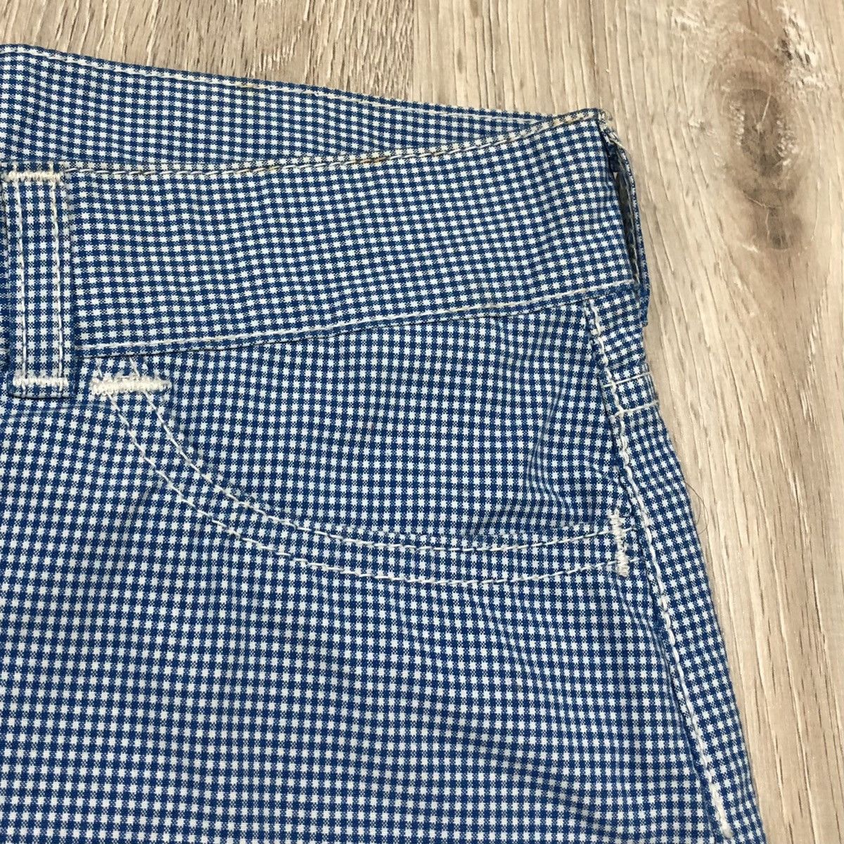 Bape Bape BAPESTA Logo Mini Skirts Size 28" / US 6 / IT 42 - 7 Thumbnail
