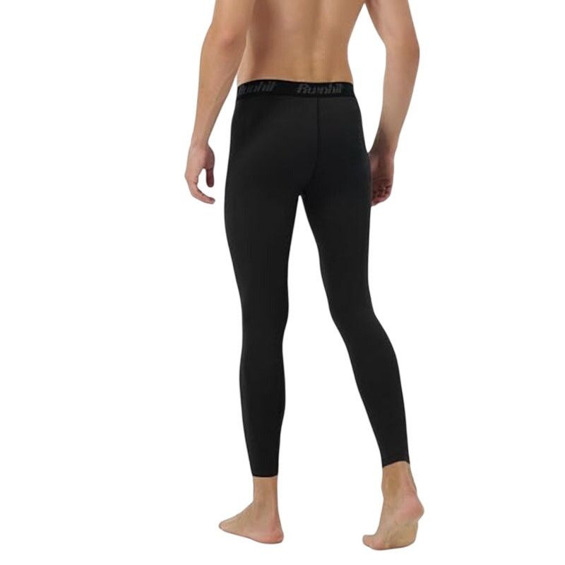 Other Runhit Black Compression Running Athletic Workout Tights Size US 30 / EU 46 - 4 Thumbnail