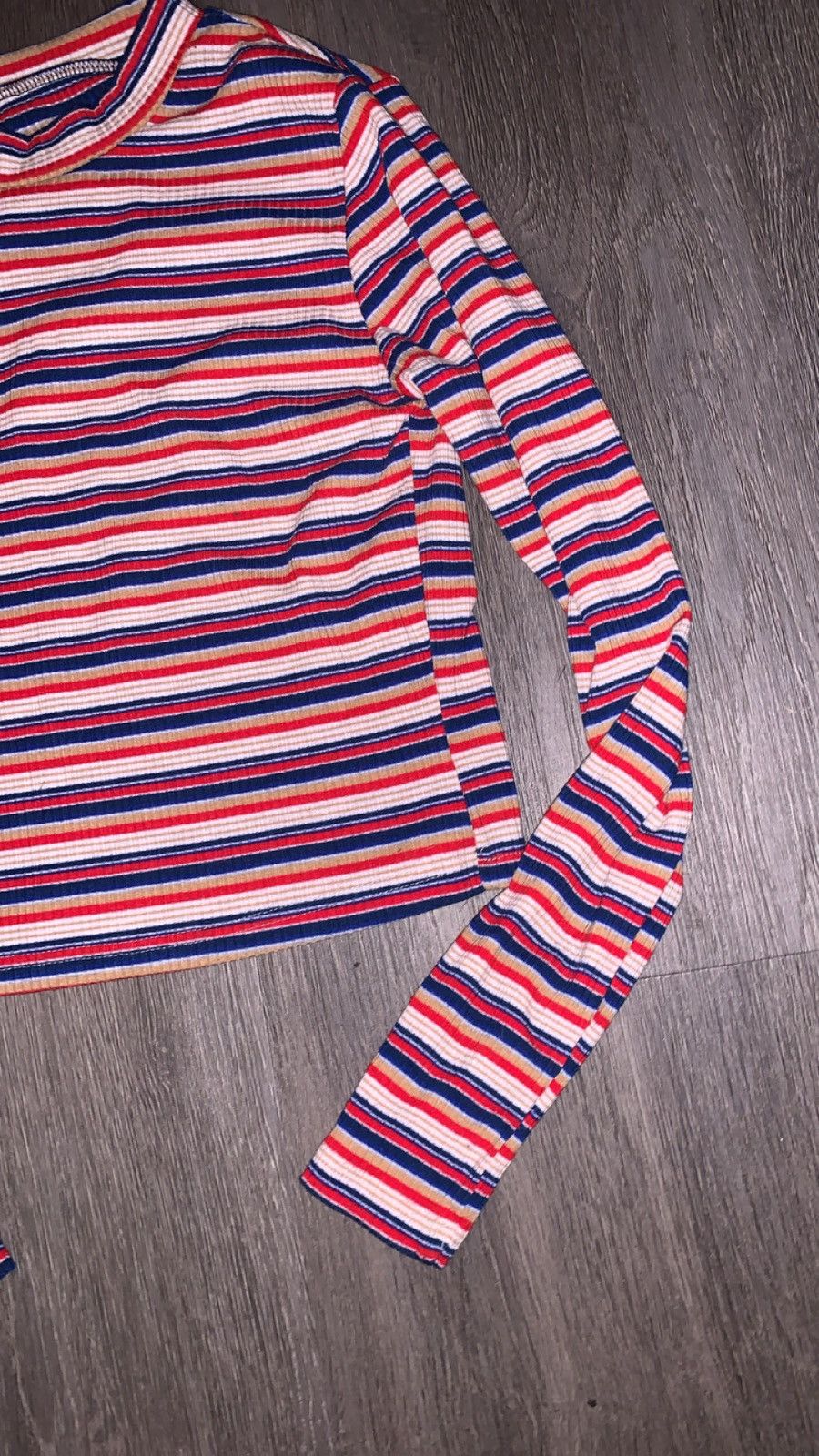 Other Striped long sleeve T-shirt Size XS / US 0-2 / IT 36-38 - 6 Thumbnail