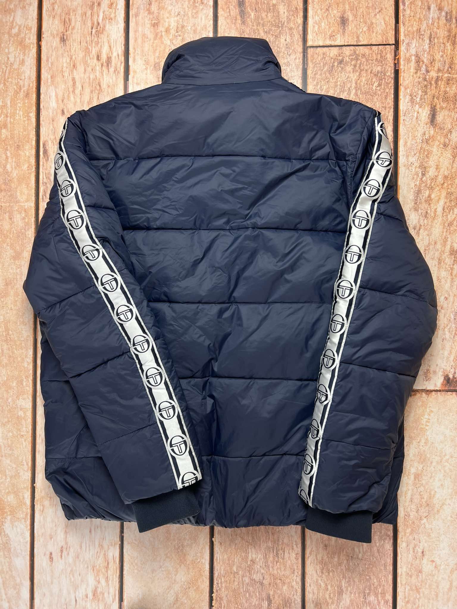 Sergio Tacchini Sergio Tacchini puffer jacket Y2k Size US XXL / EU 58 / 5 - 6 Thumbnail