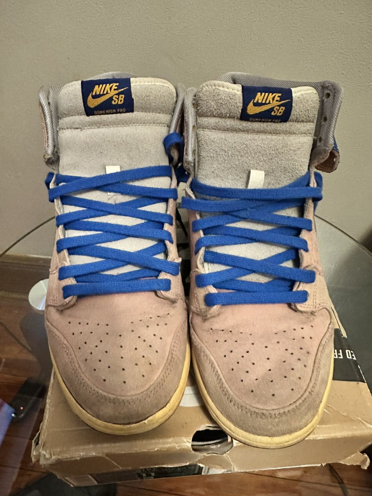 Nike SB Nike SB When Pigs Fly Size US 11 / EU 44 - 3 Thumbnail