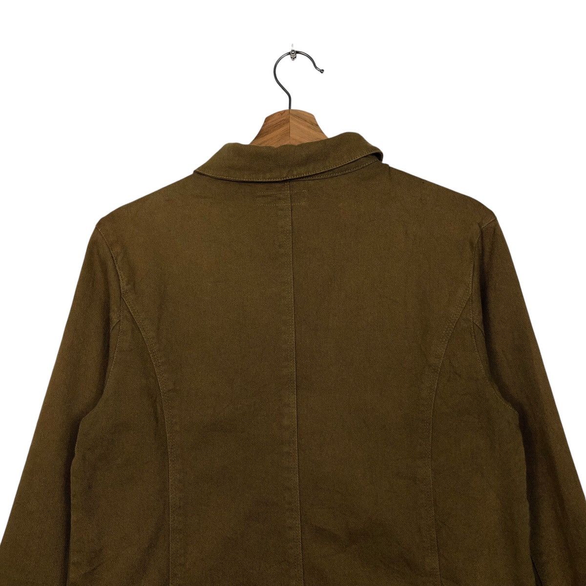 Japanese Brand 📌Vintage Chore Work Jacket Peace Now Duck Canvas Size US M / EU 48-50 / 2 - 10 Thumbnail