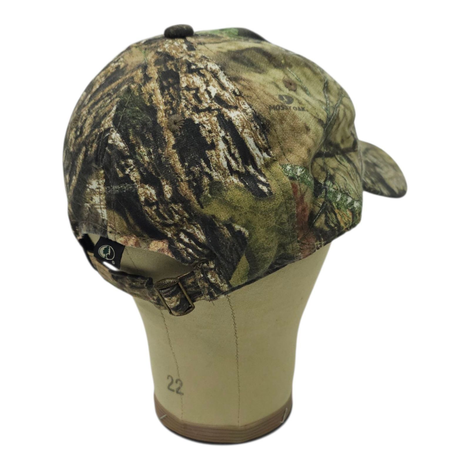 Other Koch Foods Deli Mossy Oak Camo Strapback Cap Trucker Hat Size ONE SIZE - 14 Thumbnail