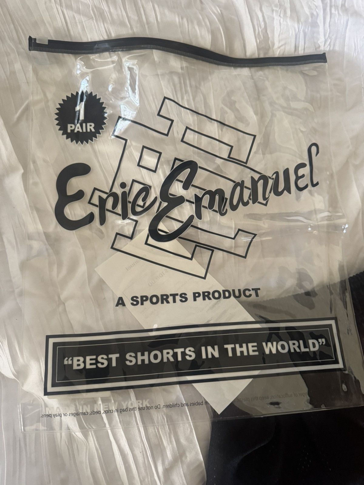 Eric Emanuel Eric emanuel empire state building NY exclusive size small Size US 31 - 5 Thumbnail