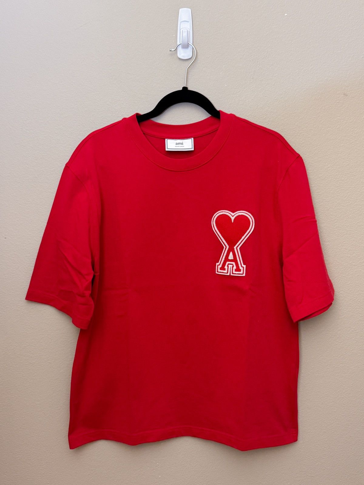 Ami Heart T Shirt | Grailed