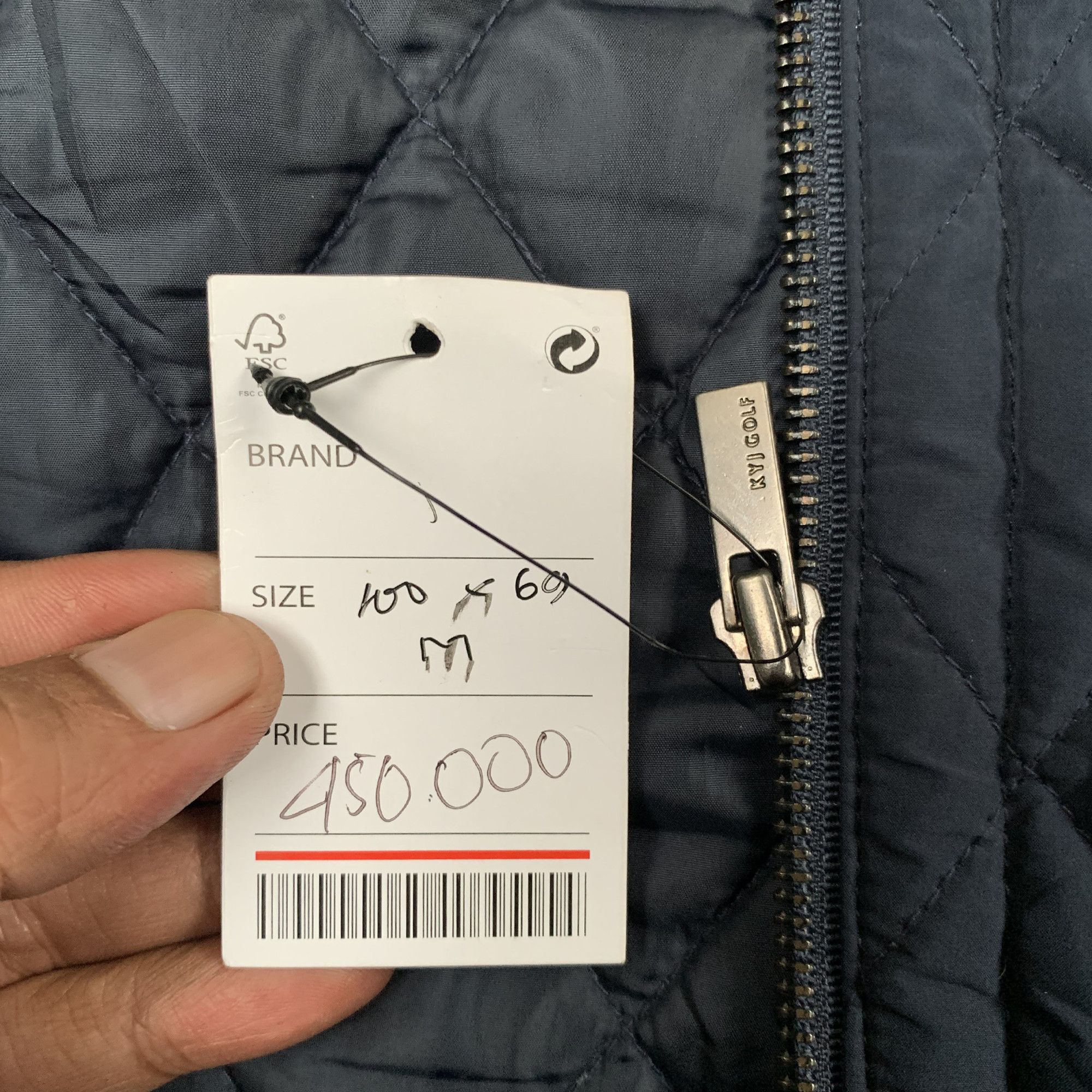Other Korean fashion KYJ golf puffer jackets Size S / US 4 / IT 40 - 5 Thumbnail