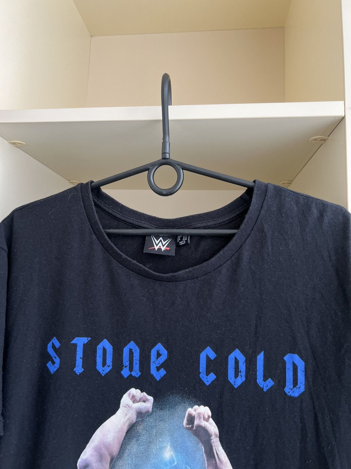 WWE Stone Cold Steve Austin WWE T-Shirt Size US L / EU 52-54 / 3 - 6 Thumbnail