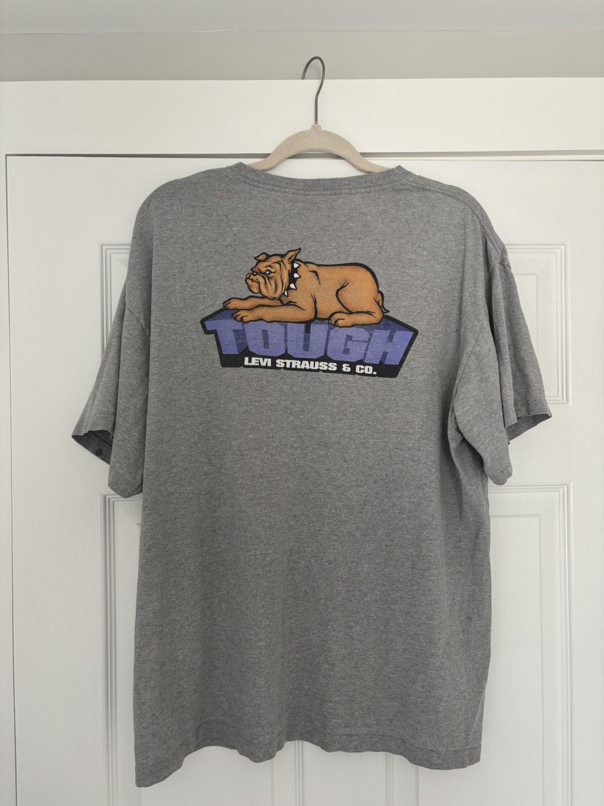 Levi's 80s vintage Levi & Co. Shirt Size US L / EU 52-54 / 3 - 1 Thumbnail