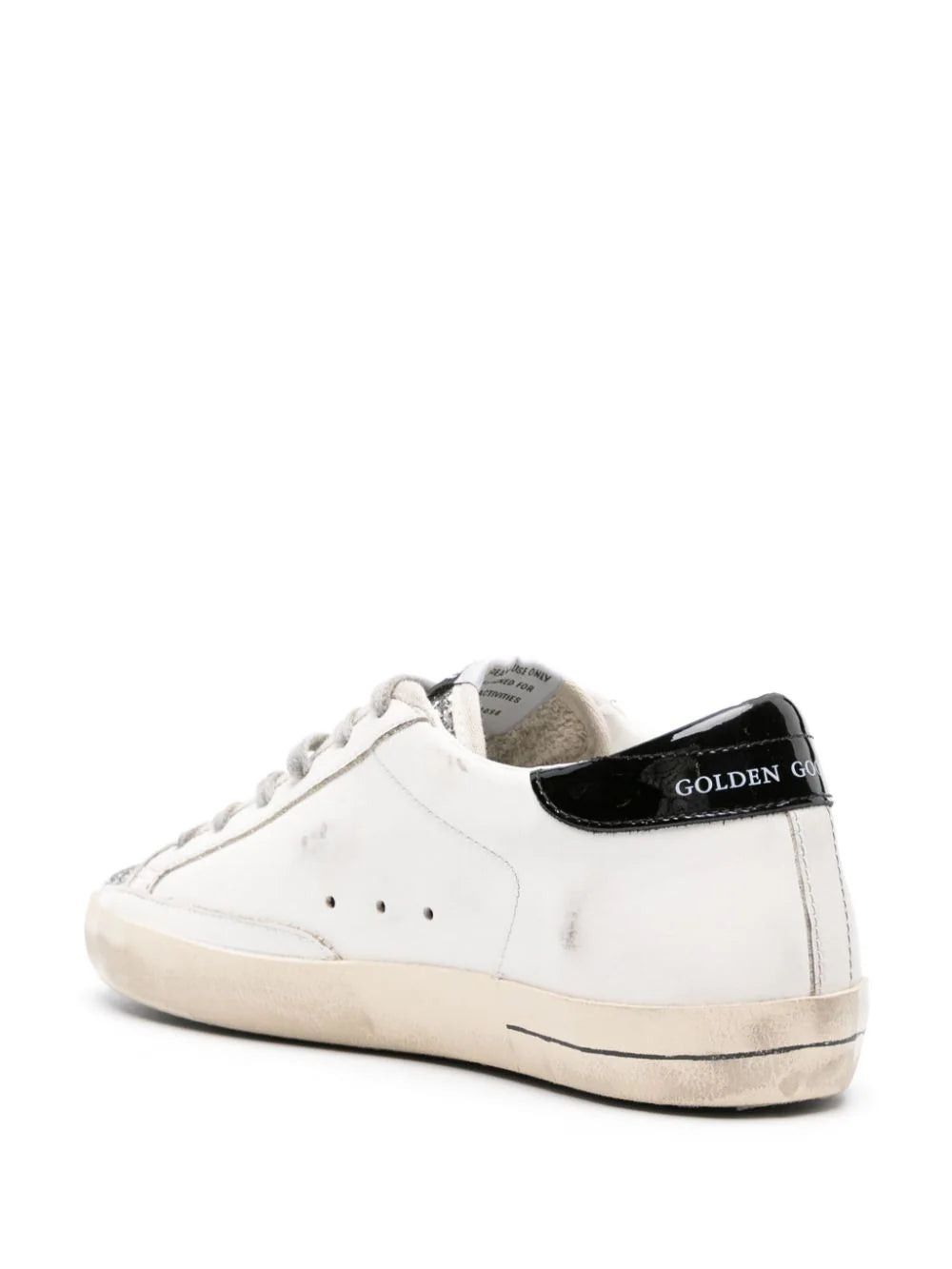 Golden Goose o1bcso1str1225 Sneakers in White Size US 5 / IT 35 - 3 Thumbnail