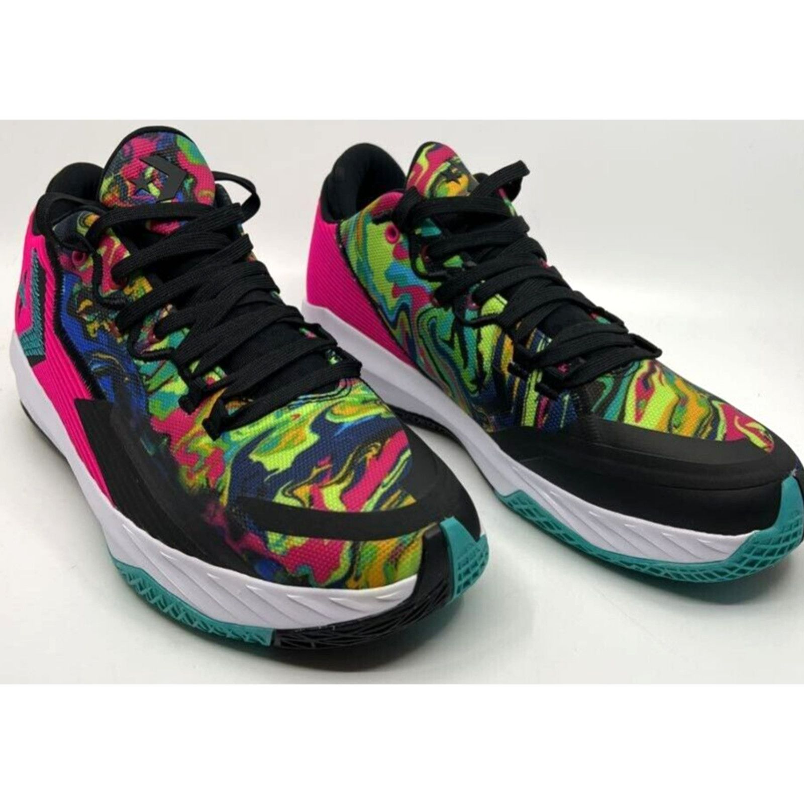 Converse Converse Men's All Star BB Jet Throw Multicolor Mesh 11M New Size US 11 / EU 44 - 1 Thumbnail