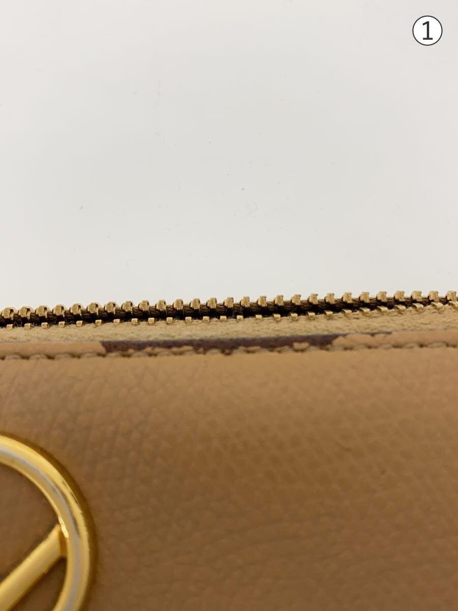 Fendi Fendi Long Wallet Beige Size ONE SIZE - 8 Thumbnail