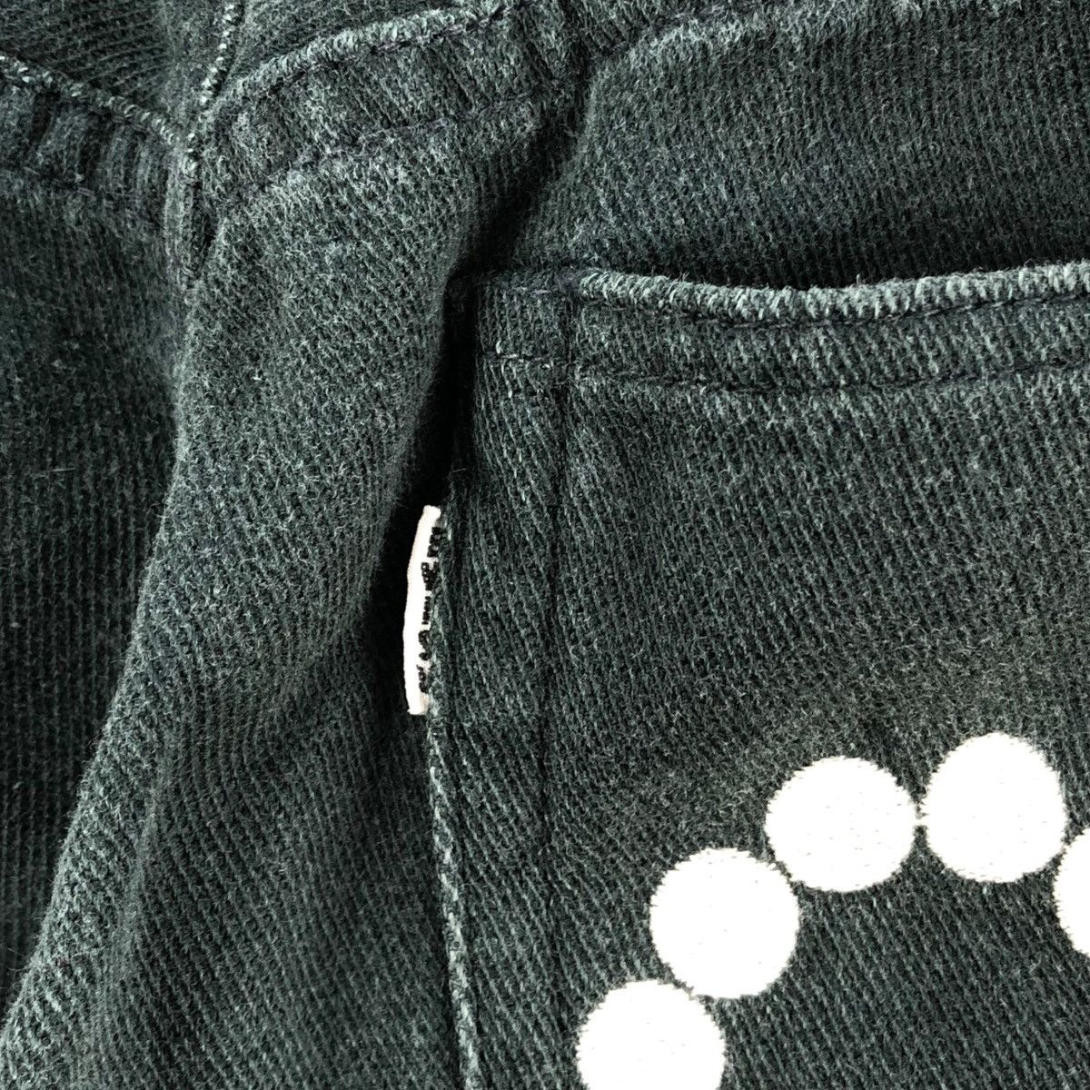 Evisu Japanese Brand EVISU Japan Only By YAMANE Jeans Denim Pant Size US 34 / EU 50 - 4 Thumbnail