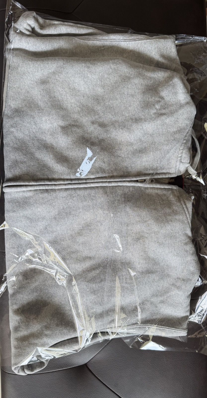 Supreme Cut Out Zip Up Hooded Sweatshirt Size US L / EU 52-54 / 3 - 2 Thumbnail