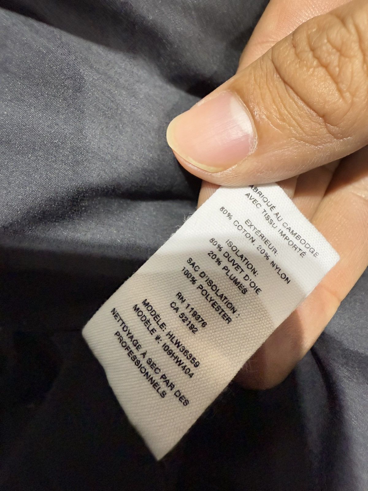 Helmut Lang Helmut lang - Parachute down jacket Size US S / EU 44-46 / 1 - 9 Thumbnail
