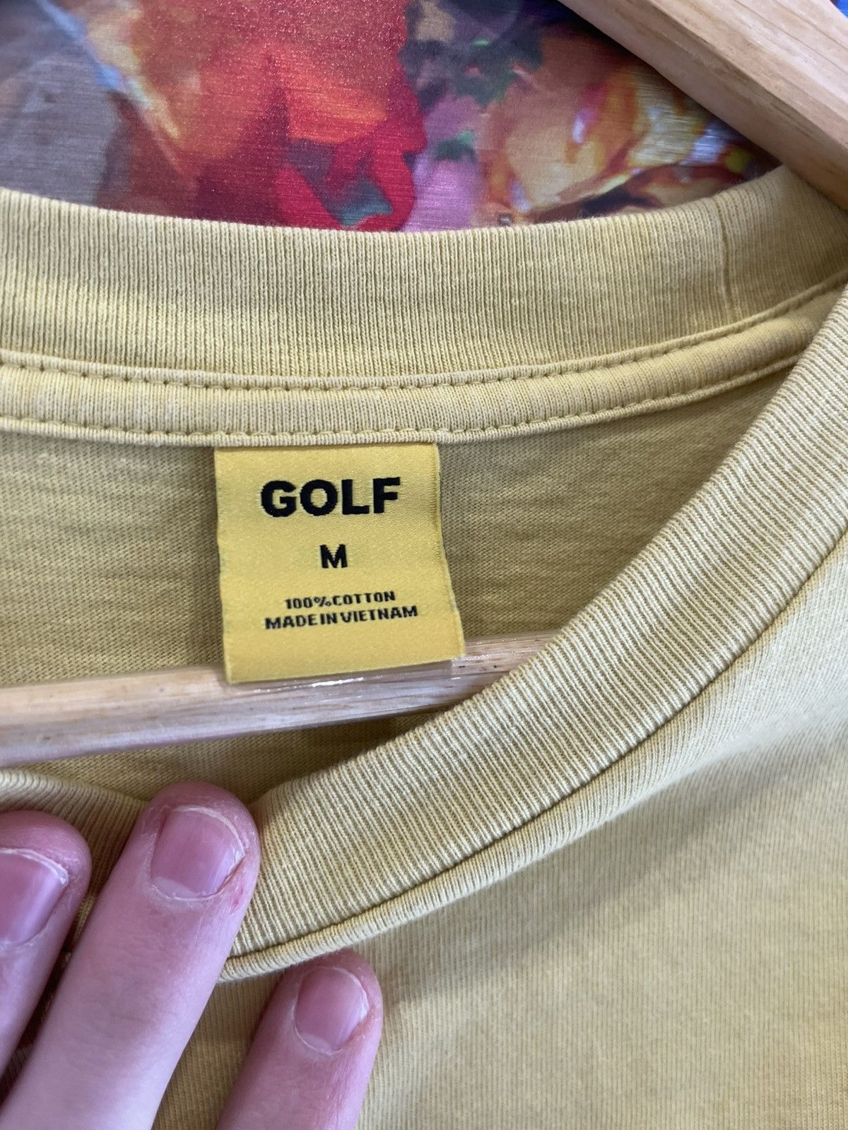 Golf Wang Golf wang tee Size US M / EU 48-50 / 2 - 3 Thumbnail