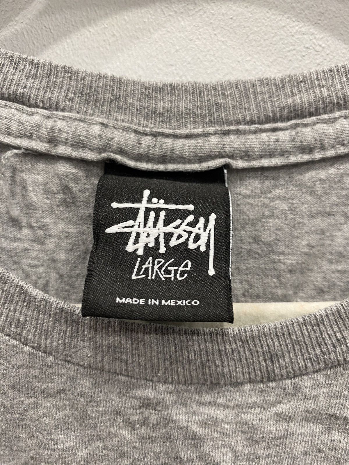 Stussy Stussy vintage T-shirt 4 Size US L / EU 52-54 / 3 - 3 Thumbnail
