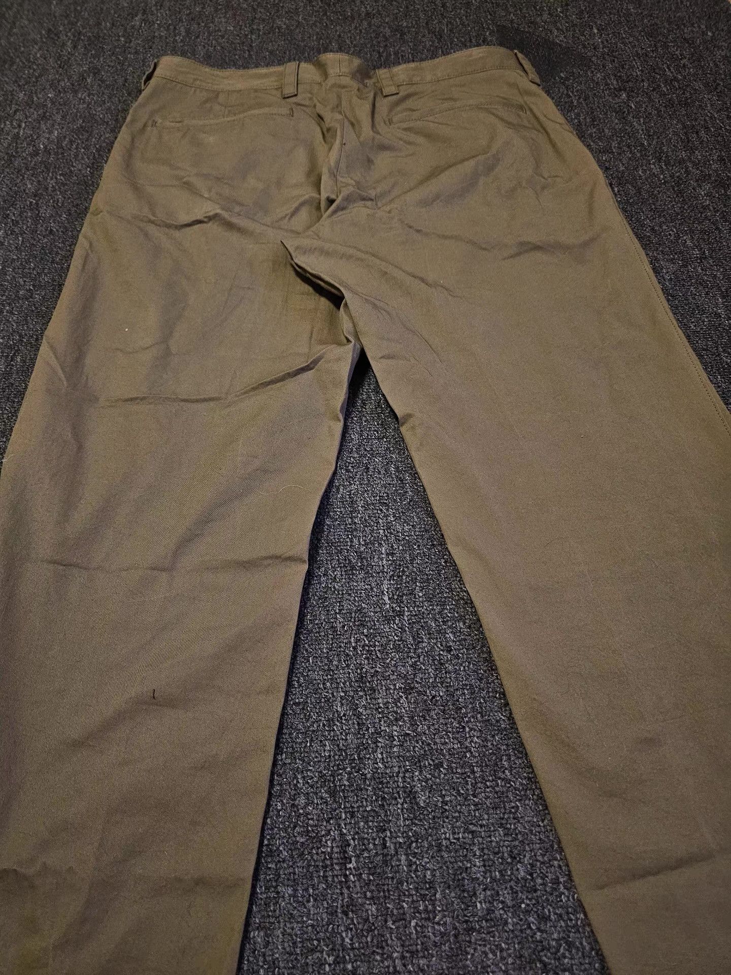 Prada Prada Men's Casual Pants, Size US 34 / EU 50 - 4 Thumbnail