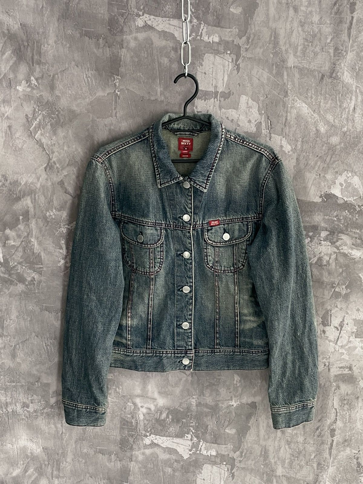 Japanese Brand × Vivienne Tam Vintage Viviene tam phoenix patches  