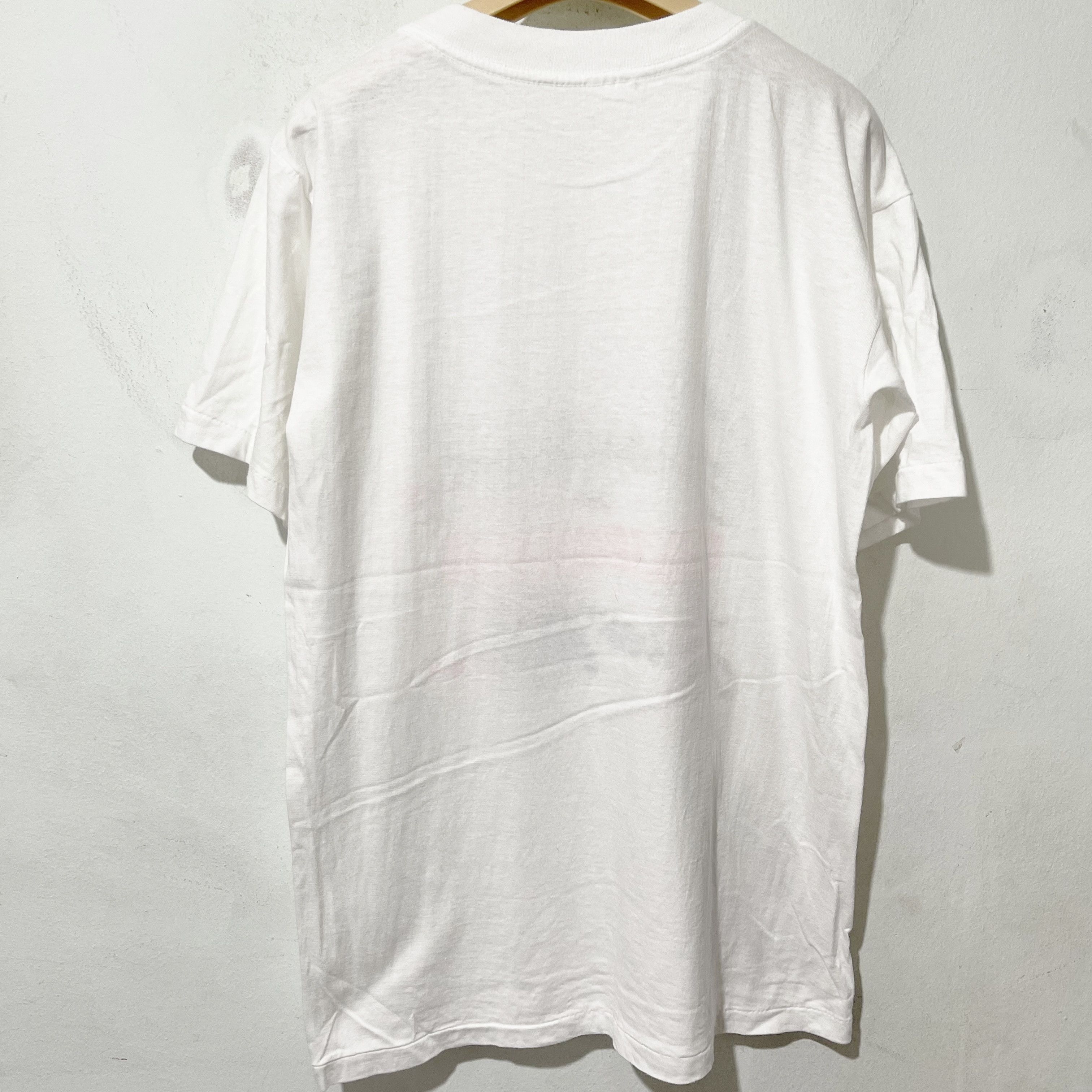Vintage Vintage 80s Somebody in California Loves Me T-Shirt Size US M / EU 48-50 / 2 - 3 Thumbnail