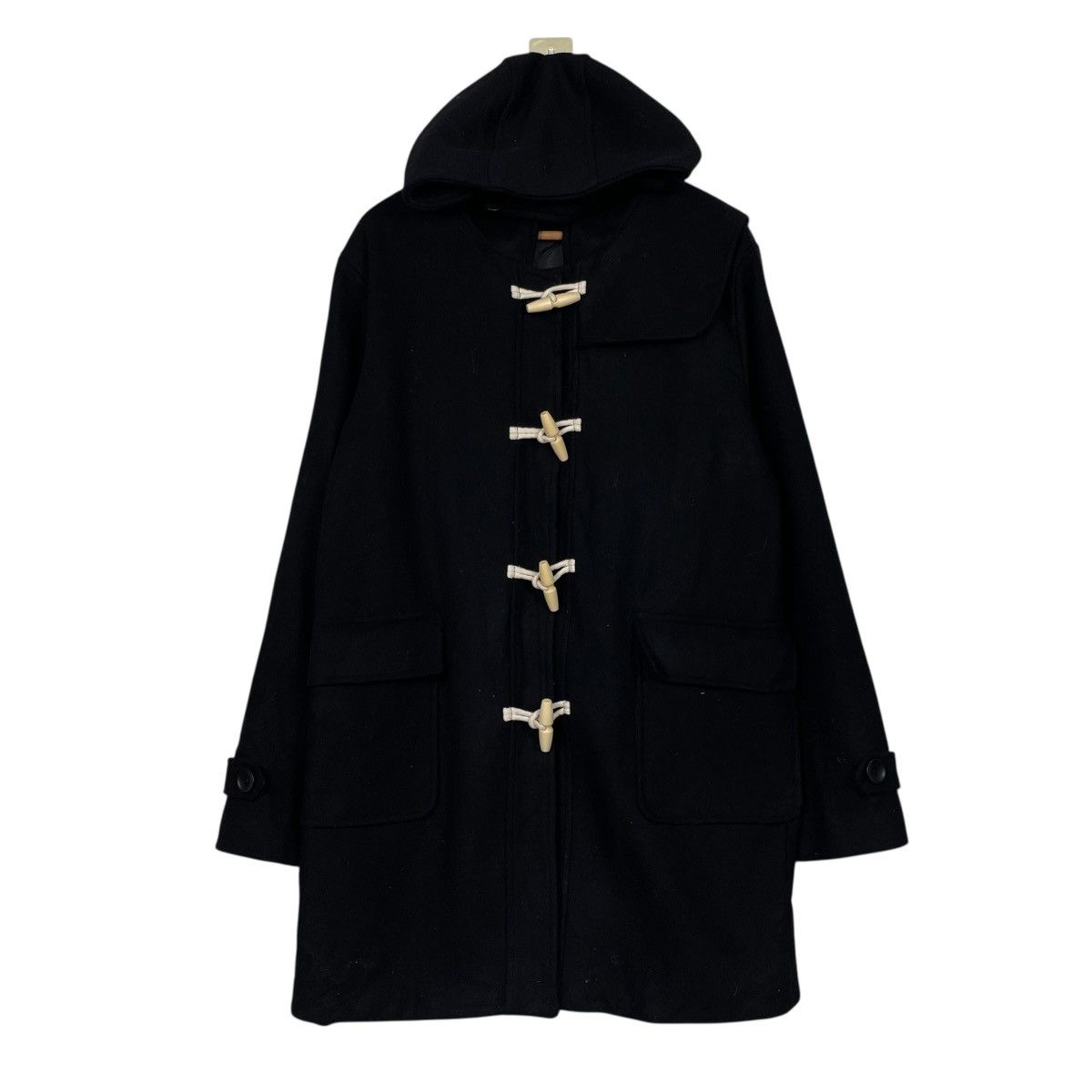 Japanese Brand Fomansh Duffle Coat