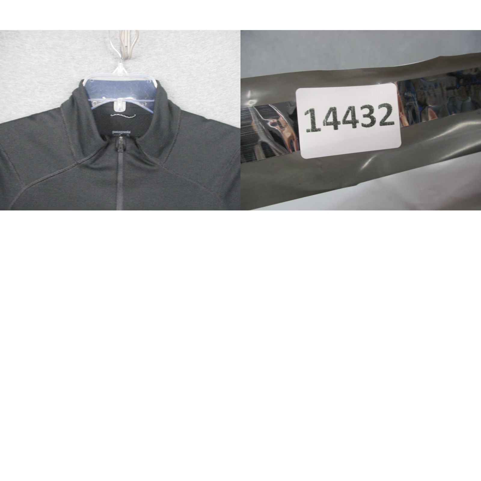 Patagonia Patagonia Capilene Pullover Medium Black Midweight Stretch Size US M / EU 48-50 / 2 - 8 Thumbnail