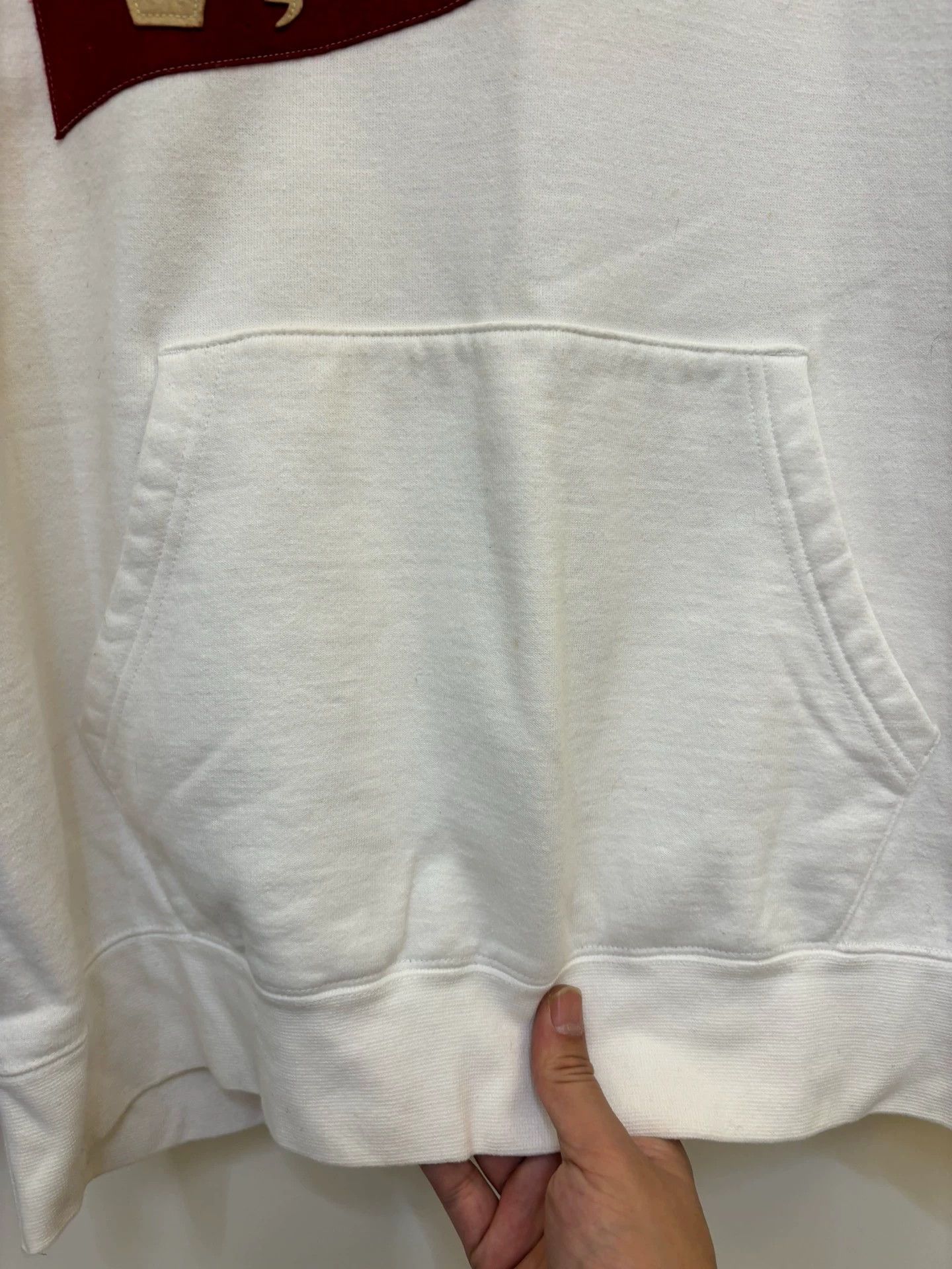 Visvim visvim sweatshirt size 3 85% new worn 4-5x dry clean oversized Size US L / EU 52-54 / 3 - 7 Thumbnail