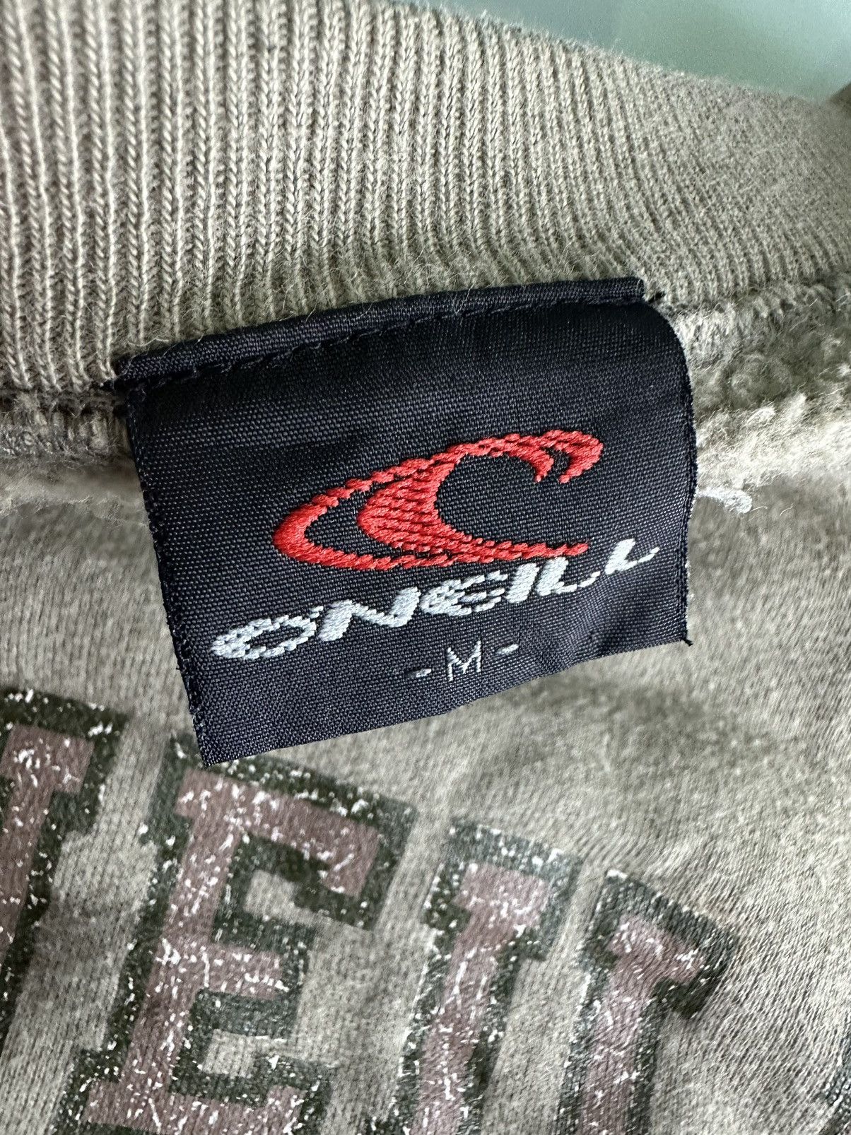 O'Neill × Vintage Vintage O’neill Sweatshirt Size US M / EU 48-50 / 2 - 8 Thumbnail