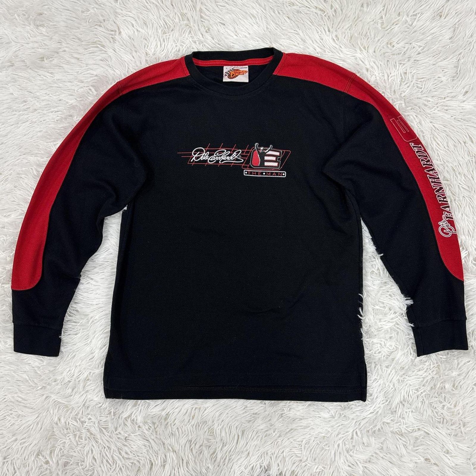 Winners Circle Dale earnhardt jr racing longsleeve Size US L / EU 52-54 / 3 - 1 Thumbnail