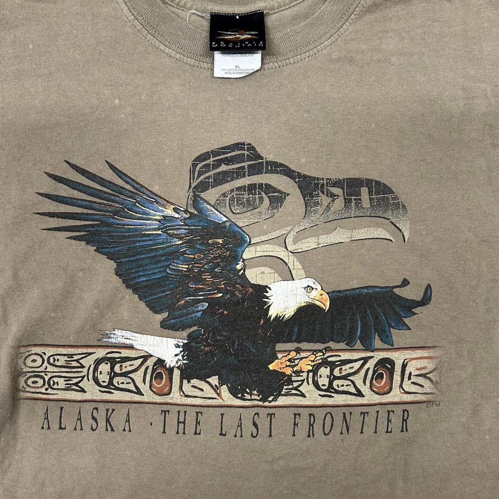 Other Y2K Alaska tee Size US XL / EU 56 / 4 - 2 Thumbnail