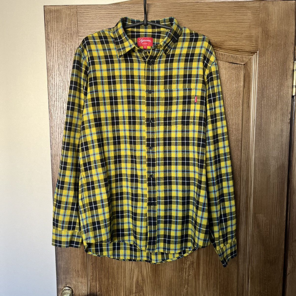 Supreme Supreme Shirt Size US M / EU 48-50 / 2 - 1 Thumbnail