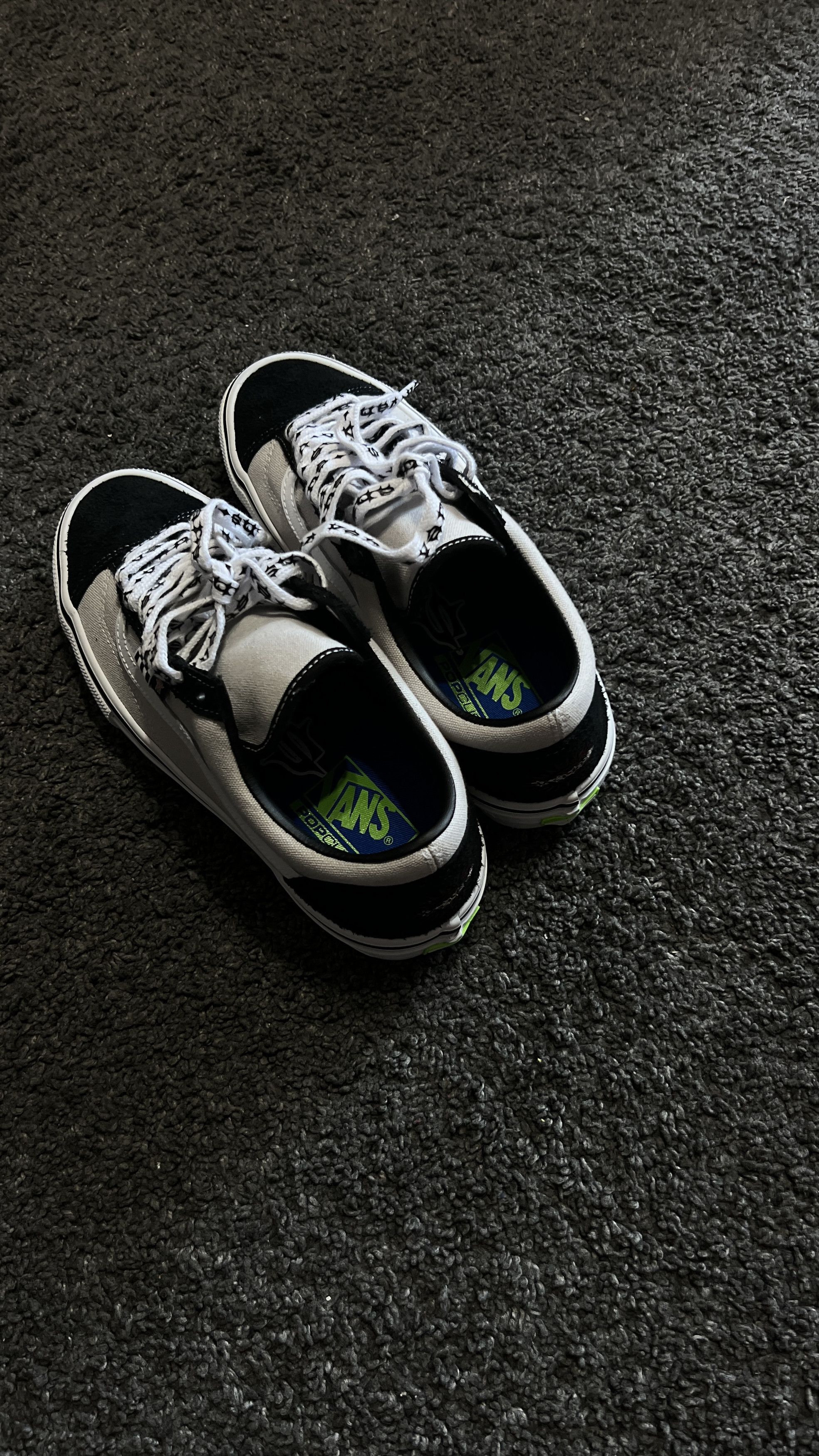 Punk and Yo Punk and yo vans Size US 8 / EU 41 - 5 Thumbnail