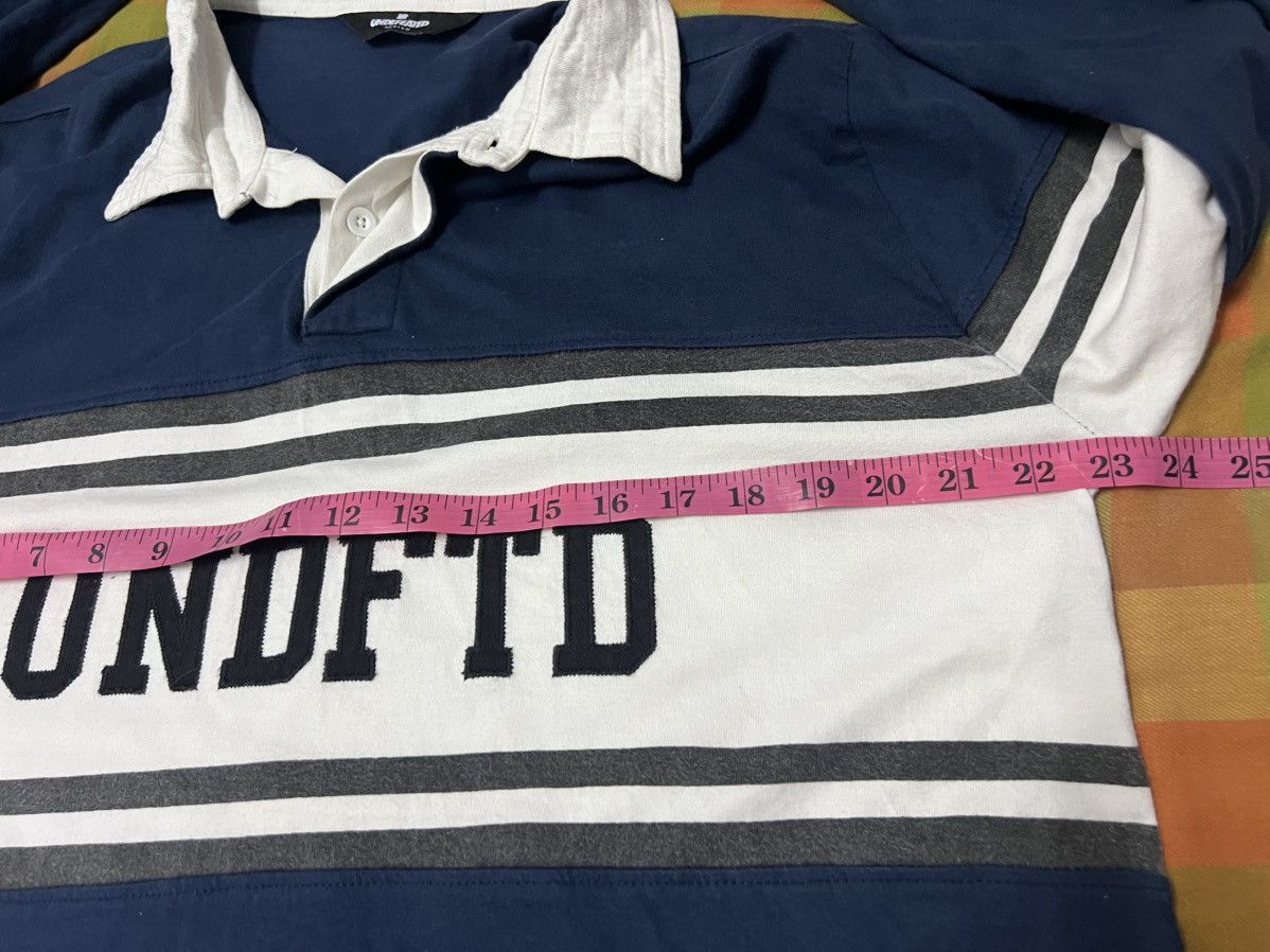 Undefeated × Vintage UNDFTD Undefeated vintage longsleeve shirt rare Size US M / EU 48-50 / 2 - 13 Thumbnail