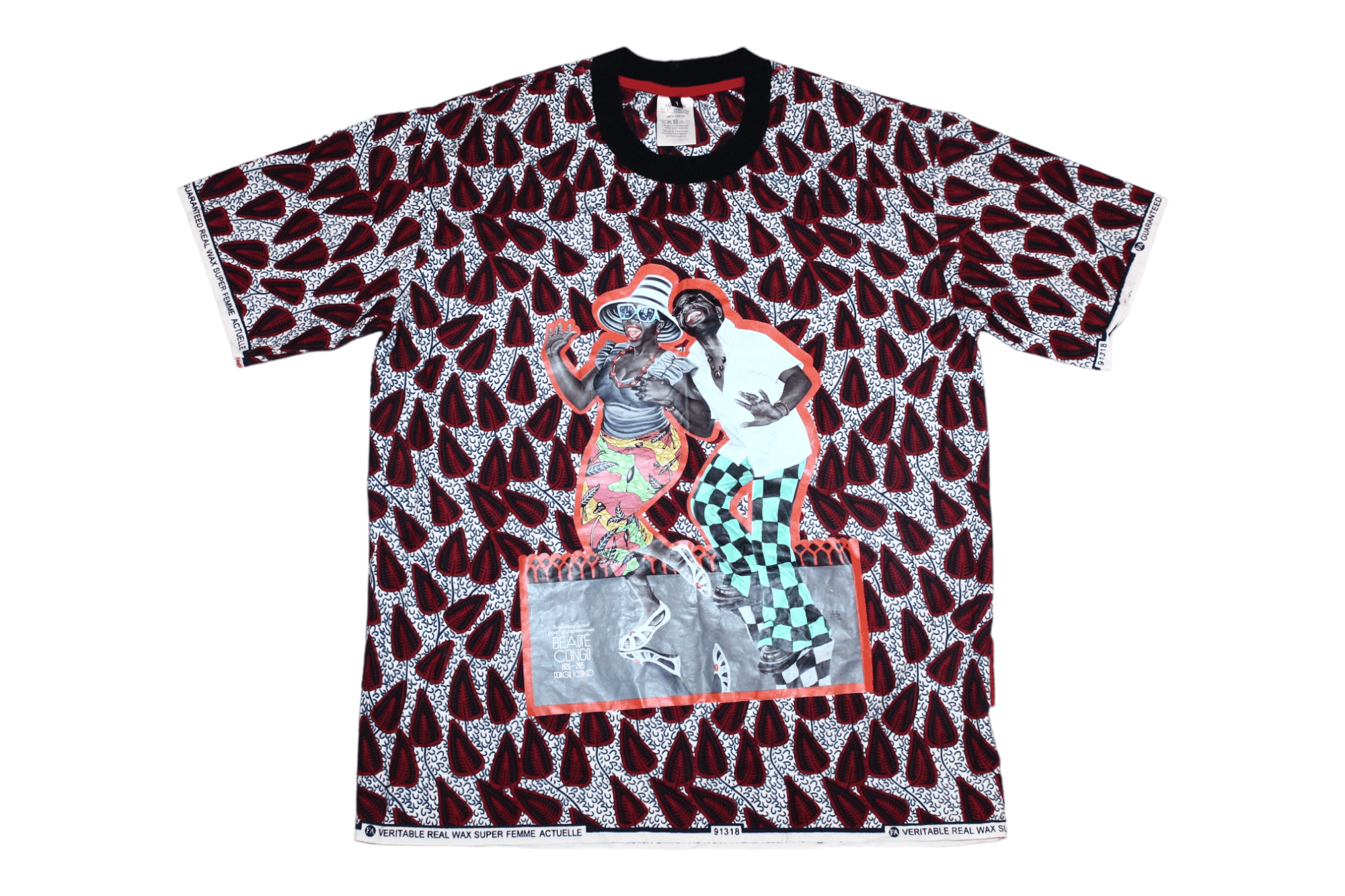 Japanese Brand GRAIL💥XULY.Bët pour la Fondation Cartier capsule collection Size US M / EU 48-50 / 2 - 1 Thumbnail