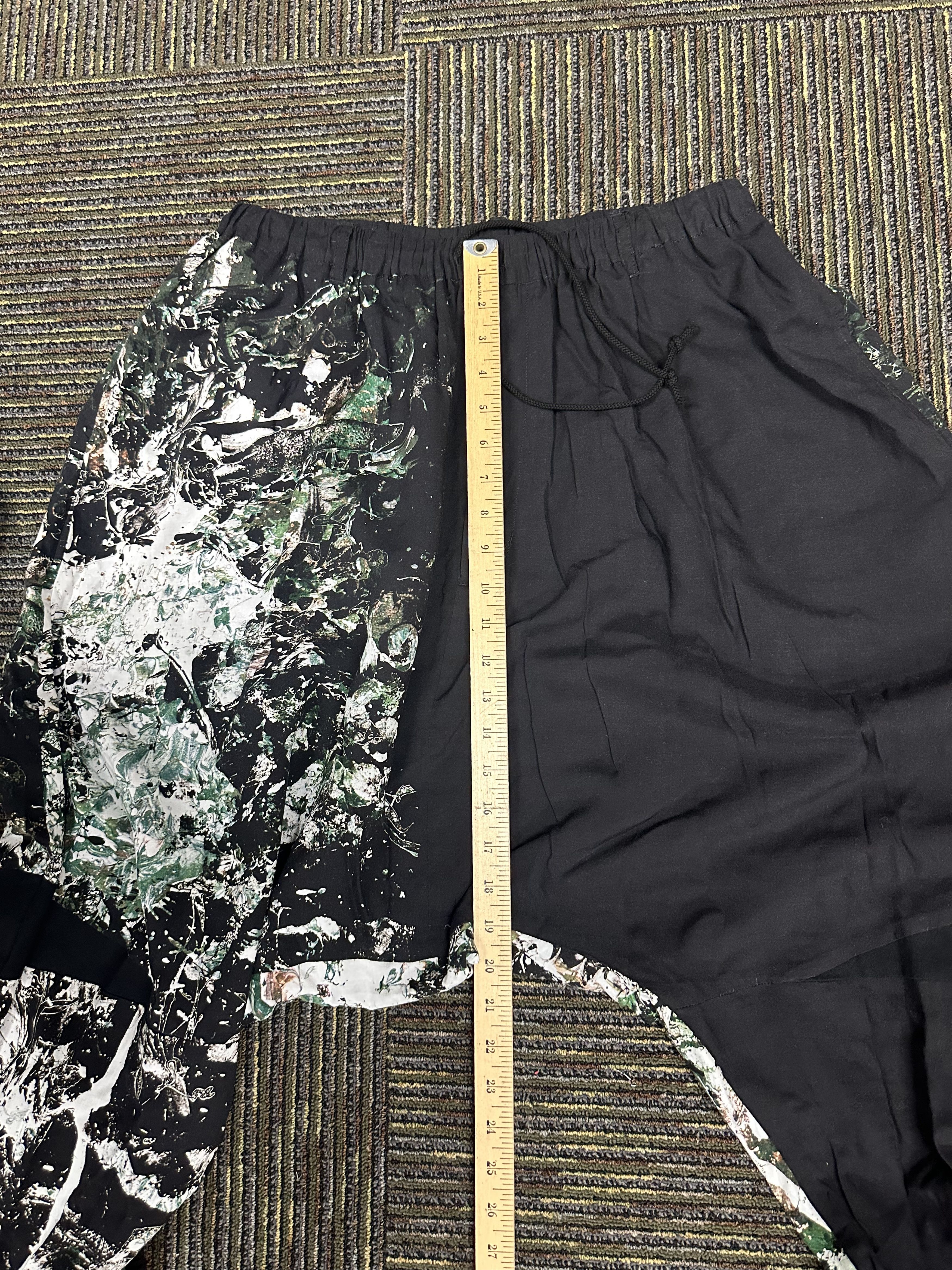 Ground Y Sarouel Pants Size US 34 / EU 50 - 5 Thumbnail