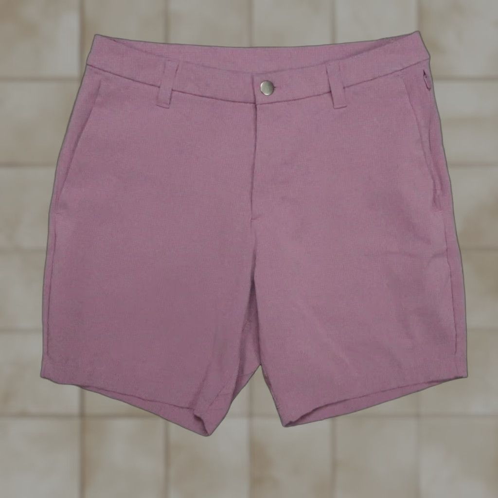 Lululemon Lululemon Shorts Mens 30 Amethyst Velvet Commission Ventlight Chino Golf Size US 30 / EU 46 - 1 Thumbnail